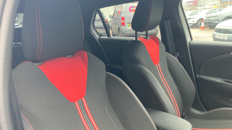 Vauxhall Corsa 1.2 Turbo SRi Edition 5dr Petrol Hatchback